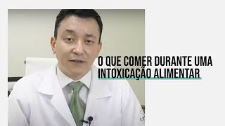 Intoxicação alimentar  Infecção Intestinal e Diarréia  O Que Comer [upl. by Asoramla]