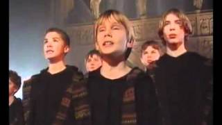 Libera Boys Choir ▶▶▶ Salva Me 2001 [upl. by Pazit]