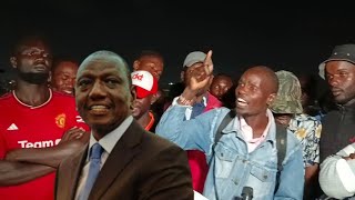 TUTAJILETA WENYEWE STATEHOUSE UTUUE KENYANS REACT TO RUTO PLAN TO EXTEND TERM TO 7 YRS [upl. by Eardnaed358]