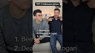 TOP halloweeni jelmezek 2024benPART 2 🎃 ámbátor podcast top5 találjátokki halloween [upl. by Navak]