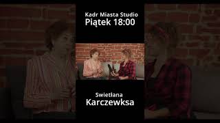 KADR MIASTA STUDIO SWIETŁANA KARCZEWSKA [upl. by Hirsh502]