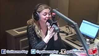 Louane rend folle une fille à la radio [upl. by Lietman24]