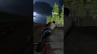 Ghost House🏠🏠indianbikedriving3d shoote [upl. by Einnol]