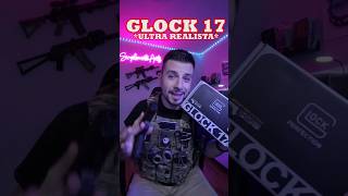 La MEJOR GLOCK 17 del mercado 🔥 airsoft airsoftespaña [upl. by Leinehtan784]