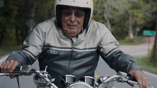 Fast Eddie a short film about a lifelong passion [upl. by Hsima]