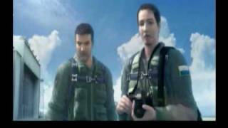 Ace Combat 5  Cutscene 02 [upl. by Skoorb226]