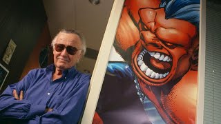 Marvel Comics Legend Stan Lee Dies at 95 [upl. by Kentiga]