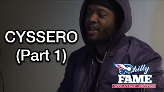 Cyssero Reflects on His Fallout w Cassidy amp Chic Raw  Battle w Bugsy and more [upl. by Gusti634]