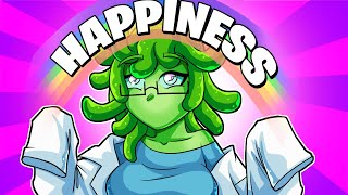 The Different TYPES of happiness and getting Lasting Happiness [upl. by Anahsed505]