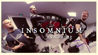 INSOMNIUM  quotAnno 2023quot End of year recap [upl. by Rafaelita]