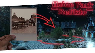 Überreste aus vergangenen Zeiten im Heide Park Teil 1  Relikte im Freizeitpark [upl. by Alyak603]