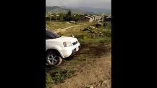 nissan xtrail off road [upl. by Nerual]