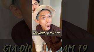 Gia Đình Cụ Nam 19 NEC funny comedy shorts trending viralvideo foryou fyp family bruh [upl. by Macgregor945]