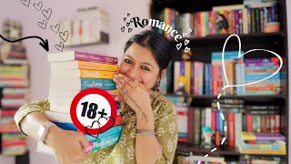 11 Adult Romance Book Recommendations  Spicy and Non Spicy  Anchal Rani [upl. by Loesceke]