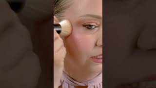 How to apply the Nars Afterglow Liquid Blush PERFECTLY [upl. by Netsrek]