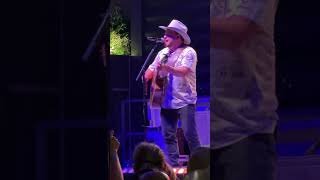 Josh Abbott – Taste – Live [upl. by Idelle647]