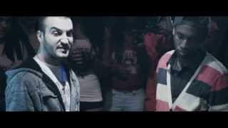 GJONAJ VS KID CLASSBLACK ICE CARTEL PRESENTS FINALLY FAMOUS [upl. by Karlens]