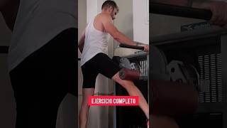 Abducción en Máquina multicadera glutes glutesworkout gluteos gym [upl. by Trahern]