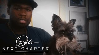 Why 50 Cent Named His Dog Oprah  Oprahs Next Chapter  Oprah Winfrey Network [upl. by Silber347]