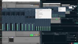 Ableton Live Routing Audio Out To Streamlabs OBS [upl. by Fanny752]