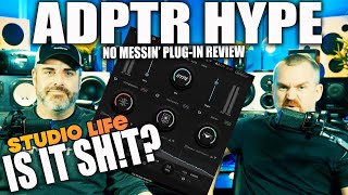 DONT BELIEVE THE HYPE ADPTR HYPE REVIEW [upl. by Ogawa]