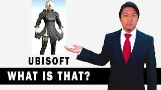 Ubisoft What is THAT supposed to be  Rainbow Six Siege X Nier Automata [upl. by Aicert751]