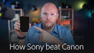 How Sony beat Canon amp what they need to do to regain the top spot [upl. by Ettennat110]