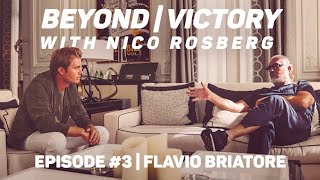 FLAVIO BRIATORE  quotLearnings from Michael Schumacherquot  Beyond Victory Podcast 3 [upl. by Jill931]