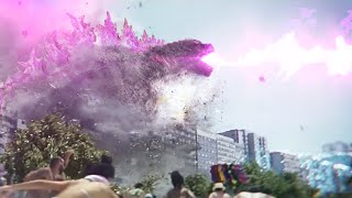 GODZILLA X KONG The New Empire  quotMama Said Knock You Outquot Trailer HD Edit [upl. by Allak]