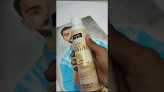 Appling fixative spray to artwork shorts art edit song music bollywood [upl. by Emiline]