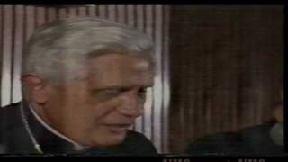 1984  La teología de la liberación no contaba con Ratzinger TVE  Informe 84 [upl. by Neel806]