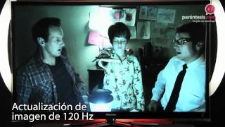 Televisión Hisense LTDN55XT710 [upl. by Nottage]