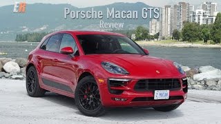 NEW Porsche Macan GTS Review  How does this work with the family [upl. by Yanad]