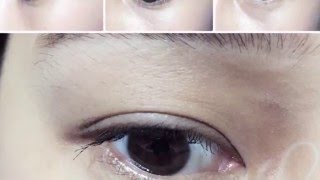 BEAUTY DEMO MISSHA 4D MASCARA [upl. by Sanferd876]