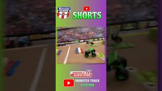 monsterjam toys monstertruck Thunder monsterpatrol 🆚️ Kraken [upl. by Harriott]