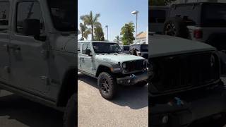 New 2024 Jeep Wrangler WILLYS 4xe 4x4 For Sale [upl. by Yanehc]