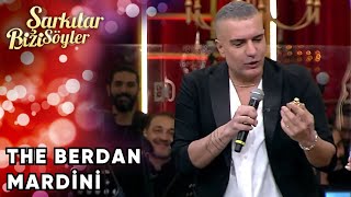 The Berdan Mardini  Şarkılar Bizi Söyler 2024 Yılbaşı Özel [upl. by Eca653]