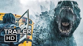 MONARCH LEGACY OF MONSTERS Official Trailer 2023 Godzilla [upl. by Dee]