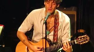 Paolo Nutini  Last Request  Acoustic Live at the Apollo Theater NYC 2014 [upl. by Drusy]