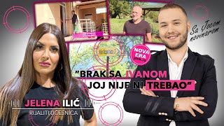 RIJALITI REŠETANJE SA JOCOM Baba Jelene Ilić besna pljuje unuku na sva usta “Sram je bilo” [upl. by Berriman551]