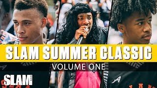 SLAM Summer Classic Volume One Dyckman Park Full Highlights [upl. by Eseuqcaj]