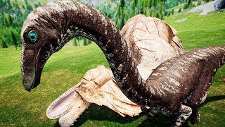 A Revolta do Gallimimus Trolador Quebrei a Perna do Giganotossauro  The Isle Survival  PTBR [upl. by Johm828]