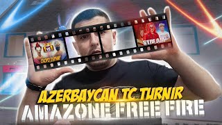 TC UZRE AZERBAYCAN CHAMPIONATI YARI FINAL VE FINALshorts freefire [upl. by Killarney63]