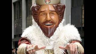 Burger King quotCrazyquot Ad Enrages Mental Health Groups [upl. by Ennazor]