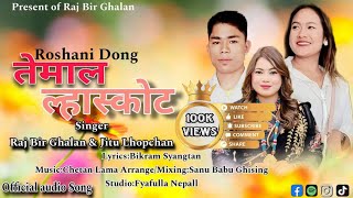 Temal La Lhaskot • New Tamang Selo Song • By Chetan Lama Jitu Lopchan amp Raj Bir Ghalan • Ft Roshani [upl. by Niatsirhc295]