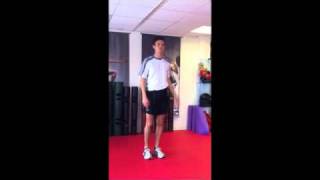 Scapulothoracic Mobility Exercies [upl. by Pytlik]