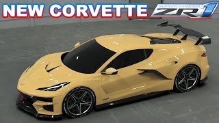 2025 Chevy Corvette ZR1New Supercar ZR1 [upl. by Hildick501]