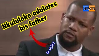 Nkululeko adulates his father until 😢 IMBEWU THE SEED 21 APRIL 2022 FULL UPDATES [upl. by Anirbaz]