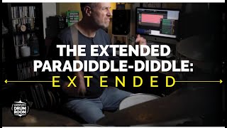 The Extended ParadiddleDiddle Extended [upl. by Adikram924]