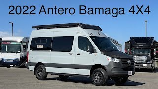 2022 Antero Bamaga 4X4  5N220719 [upl. by Civ]